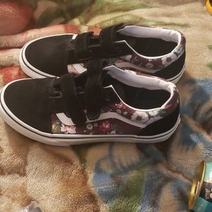 Vans shoes